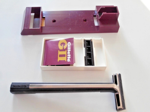 Gillette gii rasoio - g2,,