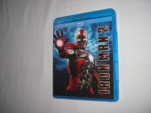 Iron man marvel - 2, +