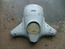 LAMBRETTA 150 LI SECONDA SERIE 125 CALOTTA COPERCHIO MANUBRIO CONTACHILOMETRI