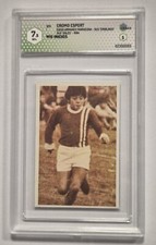 MARADONA ROOKIE CARD ARGENTINA BAMBINO VALUTAZIONE 7.5 LA PIÙ ALTA POP 1 1984!!
