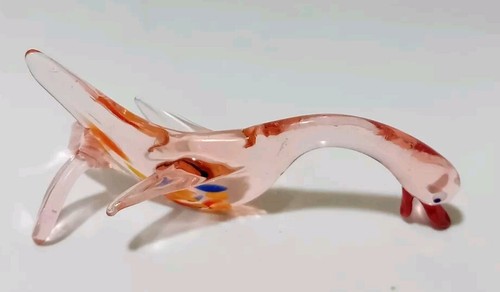 Vintage cigno vetro di - in,