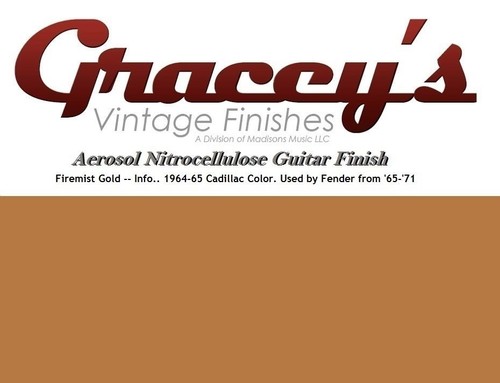 Firemist gold gracey s - gold-, gracey's