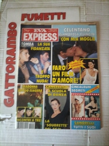 Eva express 3 - eva,