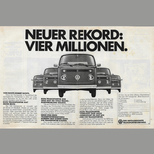 Volkswagen transporter - volkswagen,