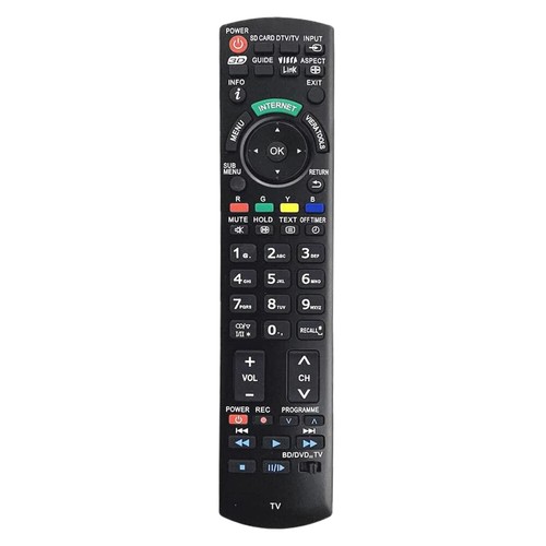 Telecomando usa per panasonic - telecomando,