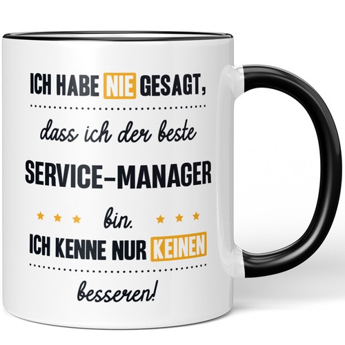 Habe nie gesagt - , beste