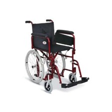 CARROZZINA SEDIA A ROTELLE