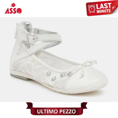 Ballerine bambina asso - ballerine,
