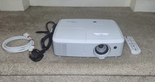 Optoma eh345 proiettore 1080p - optoma,