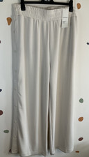 Pantaloni alti oysho - pantaloni,