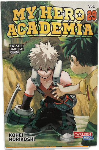 Hero academia 1ª - hero,