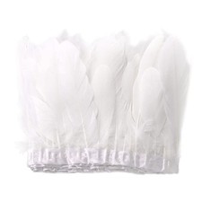 Zasvec Bordo Frangia Piuma