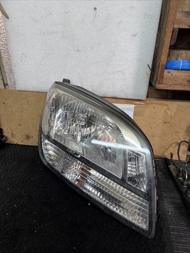 Faro proiettore anteriore lato - faro,