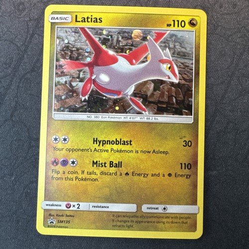 Pokemon promozionale latias - pokemon,