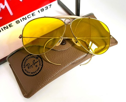 Vintage originale ray ban - originale, b&l