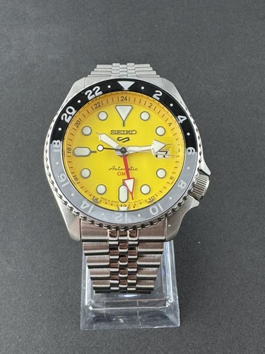 Seiko sports gmt ssk017 - seiko, 5