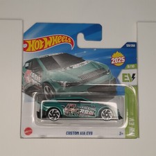 Hot Wheels Mattel 2025 Custom