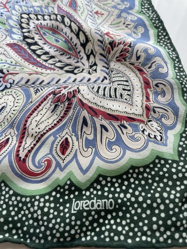 Foulard seta sciarpa di - foulard,