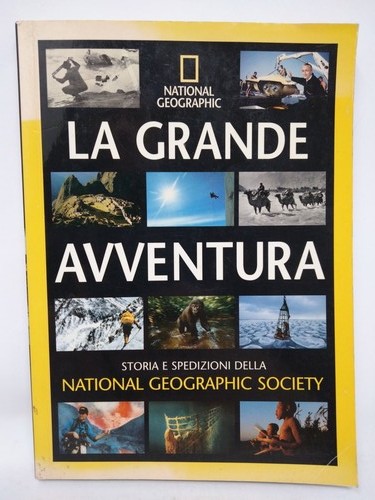 Grande avventura storia e - avventura:,