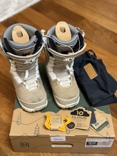 Stivali da snowboard donna