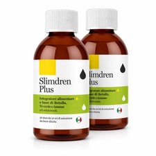 Slimdren plus 2x1 drenante - 2x1,