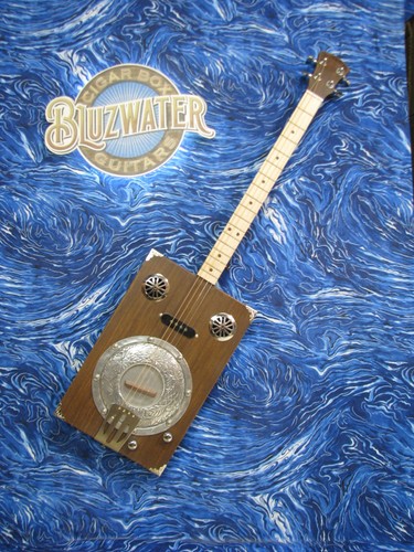 Bluzwater synergy resonator - synergy,