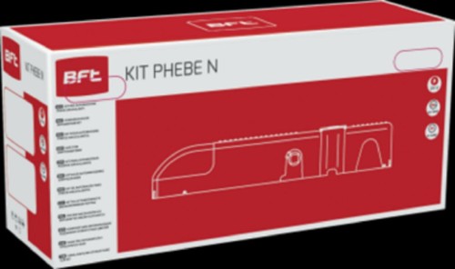 Bft phebe kit ita - bt,