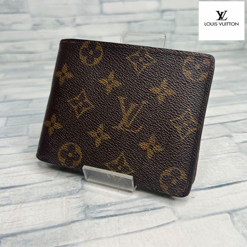 Louis vuitton monogram bifold - louis,
