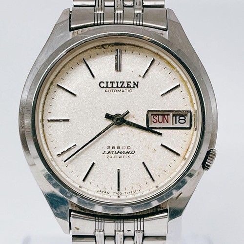 Orologio citizen automatico - orologio,