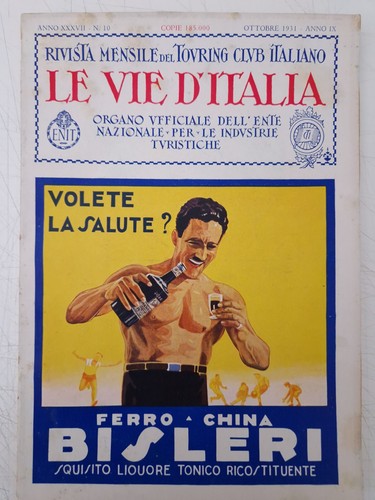 Vie italia rivista - d'italia,