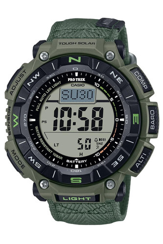 Orologio digitale solare casio - orologio,
