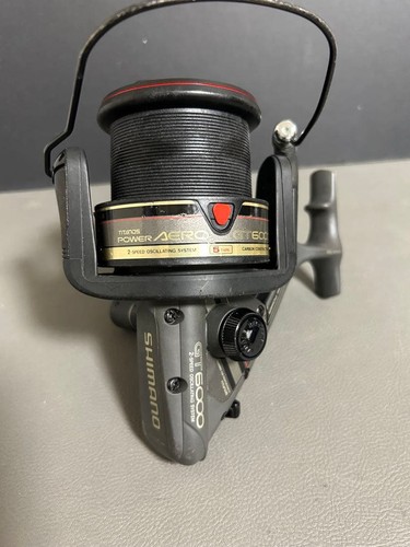 Mulinello shimano power - mulinello,