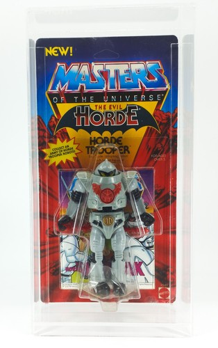 Horde trooper masters the - of,