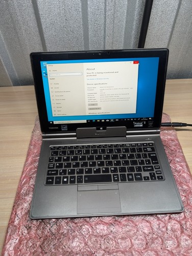 Toshiba portege z10t - toshiba,