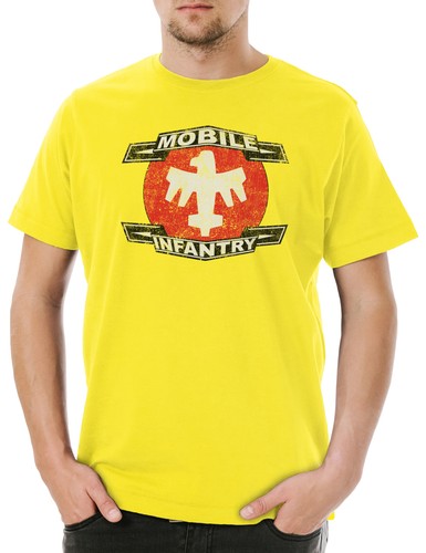Shirt uomo mobile infantry - uomo,