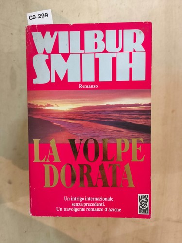 Wilbur smith romanzo - romanzo, volpe