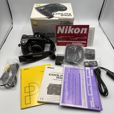 Nikon Coolpix 8400 8,0 MP ED