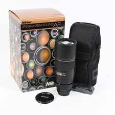 Nikon Nikkor AF-S 300 mm f4 D