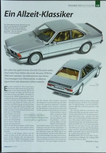 Bmw 635 csi e24 - 635,