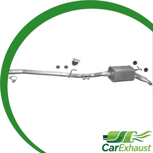 Scarico completo per mercedes - scarico,
