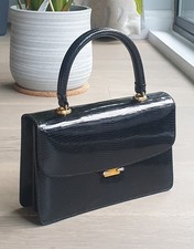 Borsa mano vintage - borsa, pelle