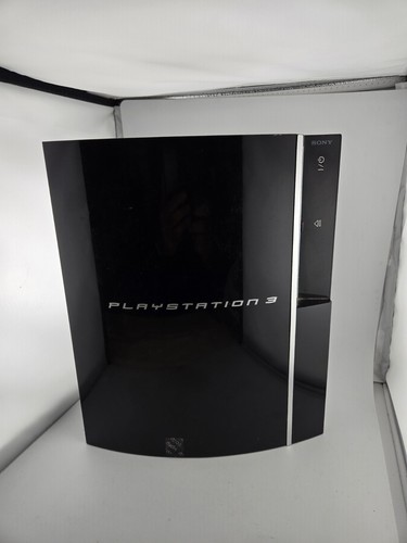 Sony playstation ps3 fat - sony,