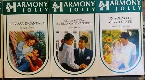 Harmony jolly 816 a 818 - da,