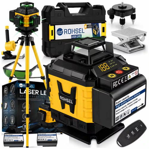 Livella laser 16 linee - laser,