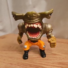 Street Sharks Jet Pack Jab