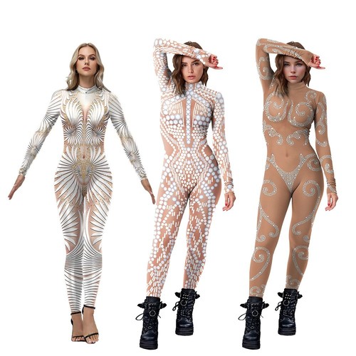 Tuta palco stili donna - da,