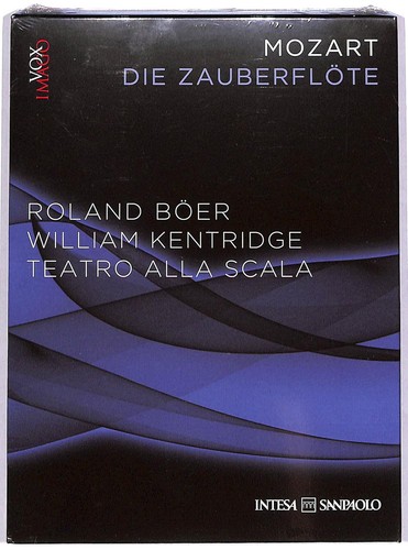 Mozart die zauberflote roland - die,
