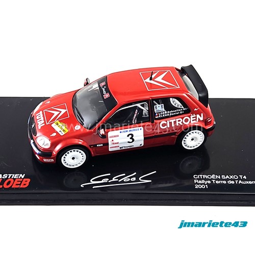 Citroën saxo s - saxo, loeb