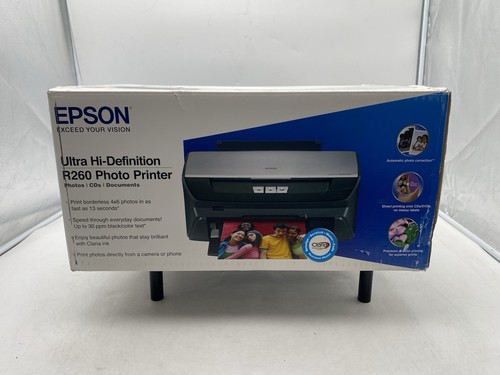 Epson stylus photo r260 - epson,
