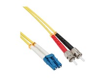 InLine LC/ST Duplex Cable